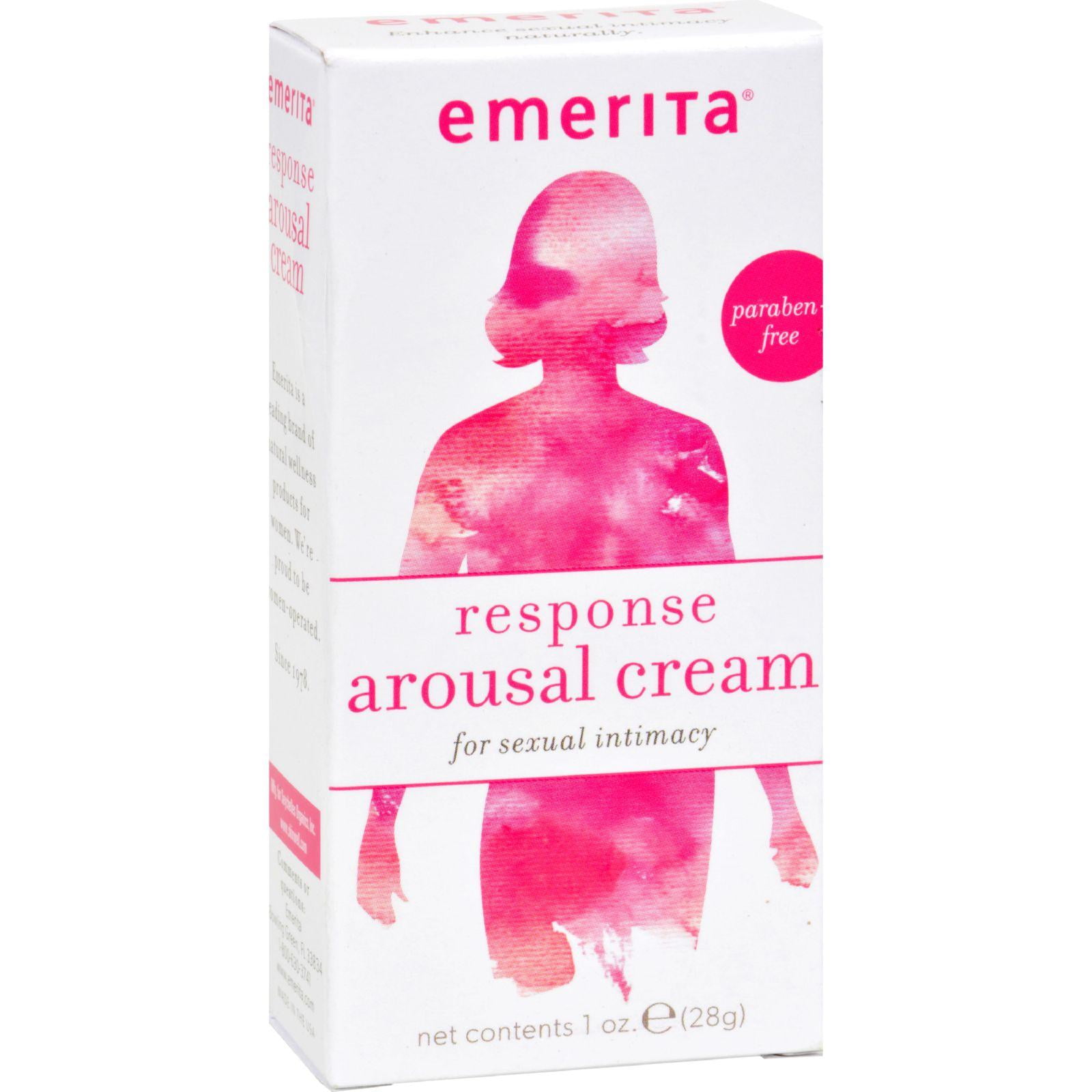 emerita sexual enhancer Comedy erotica trailer